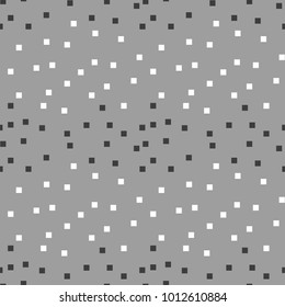 Seamless abstract geometric colorful vector pattern for continuous replicate.