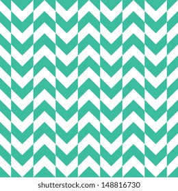 Seamless abstract geometric decorative background