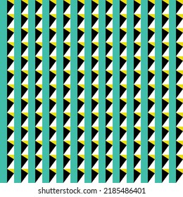 Decoración geométrica abstracta y sin soldadura, fondo geométrico para papel tapiz