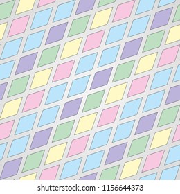 seamless abstract geometric design