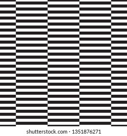 Seamless abstract geometric line grid pattern background