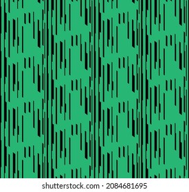 Seamless Abstract Geometric line pattern vector. Halftone broken line texture for Fabric and textile printing, jersey print, wrapping paper, backdrops and , packaging, web banners
