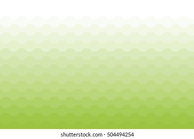 seamless abstract geometric octagon and square background vector white and green gradient