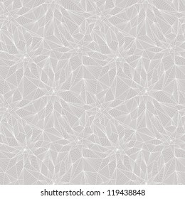 Seamless abstract geometric pattern