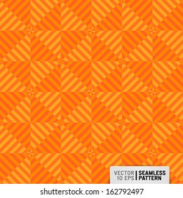 seamless abstract geometric pattern