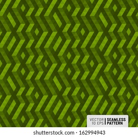 seamless abstract geometric pattern