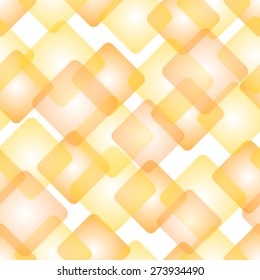 Seamless abstract geometric pattern