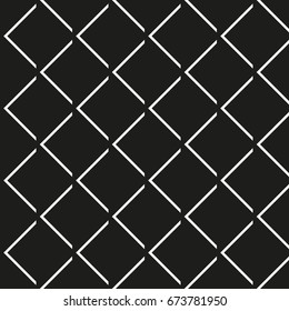 Seamless abstract geometric pattern

