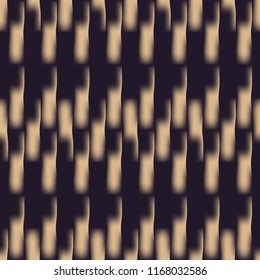 Seamless abstract geometric pattern. 3D-effect. Mosaic texture. Textile rapport.