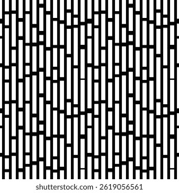 seamless abstract geometric pattern background