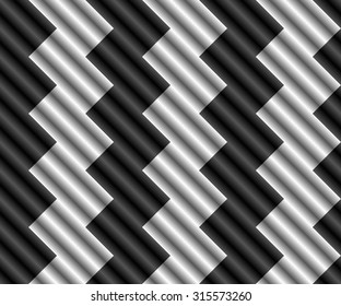 Seamless abstract geometric pattern / background. Repeatable vector.