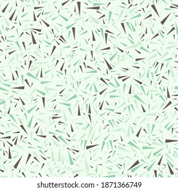 Seamless abstract geometric pattern. Beautiful for textile or paper print. Vector illustration. Cute repeating background.