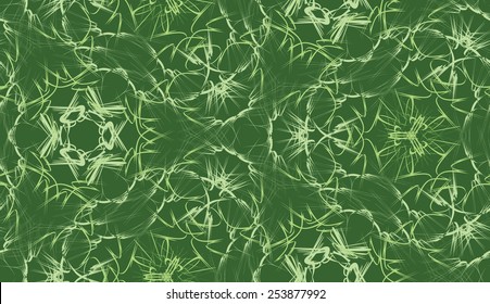 Seamless abstract geometric pattern with pattern burgundy trendy colors. Vector illustration