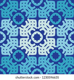 Seamless abstract geometric pattern. Chinese drawing. Vector pattern. Mosaic texture. Can be used for wallpaper, textile, invitation card, wrapping, web page background.