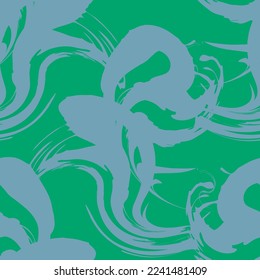 Seamless abstract geometric pattern. colored Textured Pattern. Creative doodle art pattern