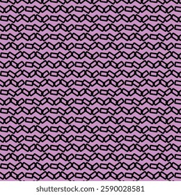 Seamless abstract geometric pattern Design. Vector Illustration.textile modern 