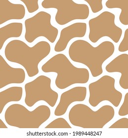 Seamless abstract geometric pattern. EPS10 Illustration.