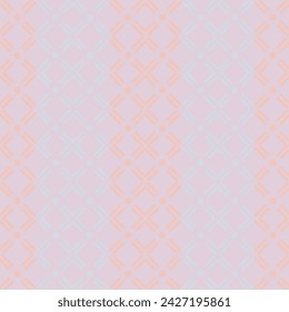 Seamless abstract geometric pattern Ethnic ornament. Modern geometric tile pattern For fabric surface design packaging home decor gift wrap pillows bedding stationery backgrounds and wallpaper Vector