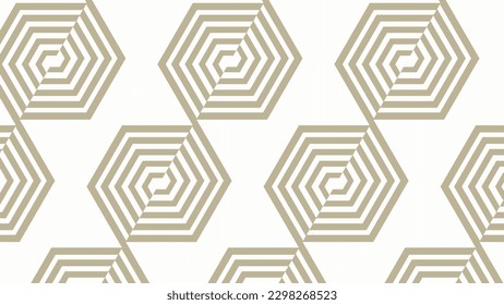 Seamless abstract geometric pattern for fabric, background, surface design, packaging Vector illustration