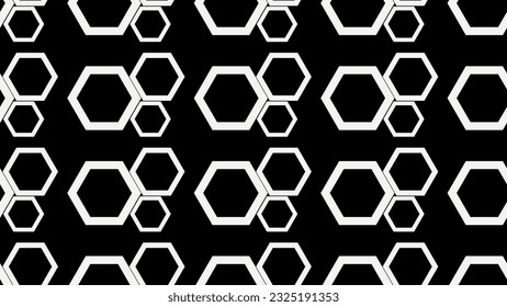 Seamless abstract geometric pattern for fabric, background, surface design, packaging Vector illustration