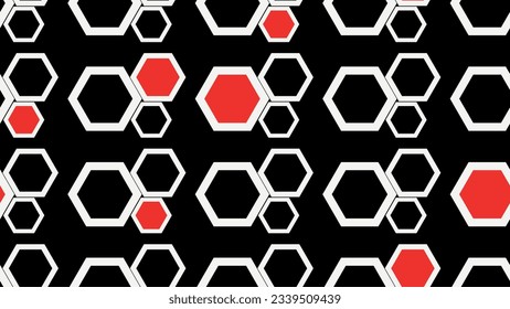 Seamless abstract geometric pattern for fabric, background, surface design, packaging Vector illustration