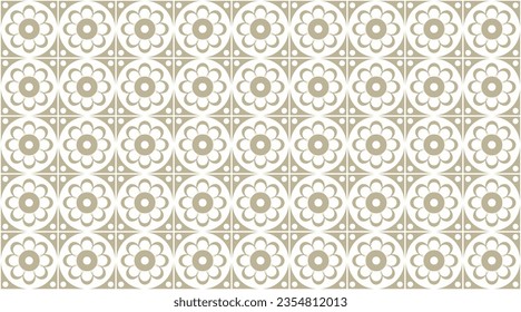 Seamless abstract geometric pattern For fabric banners surface design packaging wrapping paper wallpaper Vector illustration