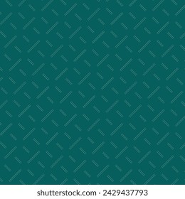 seamless abstract geometric pattern green background prints on fabrics surface textile paper packaging home decor stationery backgrounds and wallpaper vector illustration