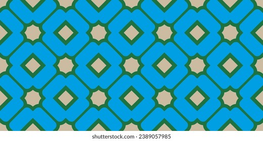 Seamless abstract geometric pattern. High quality seamless realistic texture.