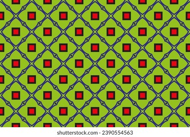 Seamless abstract geometric pattern. High quality seamless realistic texture.
