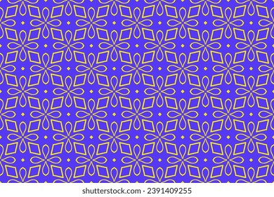 Seamless abstract geometric pattern. High quality seamless realistic texture.