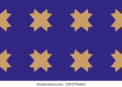 Seamless abstract geometric pattern. High quality seamless realistic texture. Repeated printing.