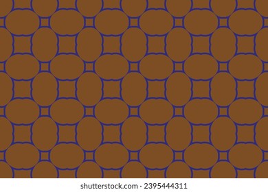 Seamless abstract geometric pattern. High quality seamless realistic texture. Repeated printing.