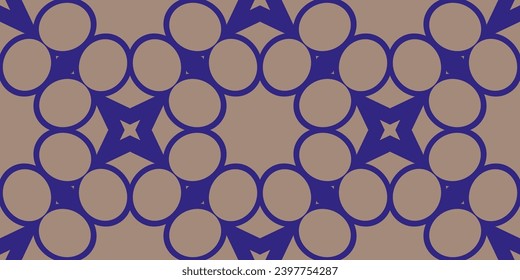 Seamless abstract geometric pattern. High quality seamless realistic texture. Repeated printing