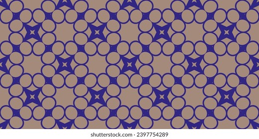 Seamless abstract geometric pattern. High quality seamless realistic texture. Repeated printing