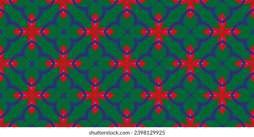 Seamless abstract geometric pattern. High quality seamless realistic texture. Repeated printing.