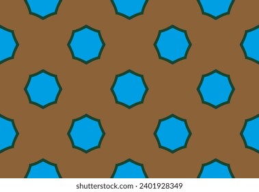 Seamless abstract geometric pattern. High quality seamless realistic texture. Repeated printing.