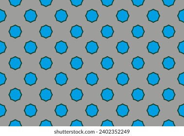 Seamless abstract geometric pattern. High quality seamless realistic texture. Repeated printing.