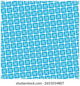 Seamless abstract geometric pattern. Intricate vector background with interlocking boxes and arrows has a modern, architectural and elegant feel. Suitable for fabric, branding, wallpaper and more.