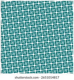 Seamless abstract geometric pattern. Intricate vector background with interlocking boxes and arrows has a modern, architectural and elegant feel. Suitable for fabric, branding, wallpaper and more.