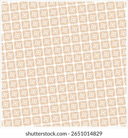 Padrão geométrico abstrato sem emenda. Fundo vetor intrincado com caixas e setas entrelaçadas tem uma sensação moderna, arquitetônica e elegante. Adequado para tecido, branding, papel de parede e muito mais.