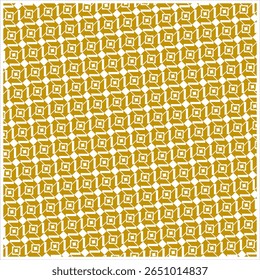 Padrão geométrico abstrato sem emenda. Fundo vetor intrincado com caixas e setas entrelaçadas tem uma sensação moderna, arquitetônica e elegante. Adequado para tecido, branding, papel de parede e muito mais.