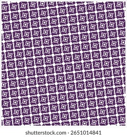 Seamless abstract geometric pattern. Intricate vector background with interlocking boxes and arrows has a modern, architectural and elegant feel. Suitable for fabric, branding, wallpaper and more.