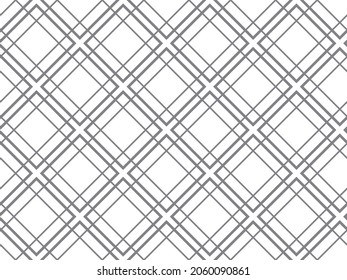 seamless abstract geometric pattern with line. design for decoration and printing.