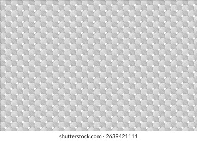 Seamless Abstract Geometric Pattern: A Modern, Minimalist Design featuring Overlapping Circular Lines on a Transparent Background, Ideal for Fabric Textures, Digital Art, and Contemporary Decor.