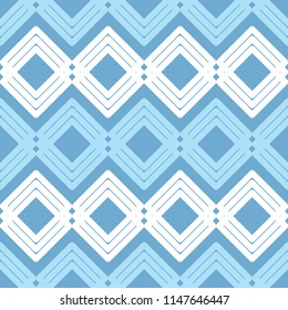 Seamless abstract geometric pattern. Mosaic texture. The texture of the strips. Textile rapport.