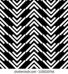 Seamless abstract geometric pattern. Mosaic texture. Brushwork. Hand hatching. Scribble texture. Textile rapport.
