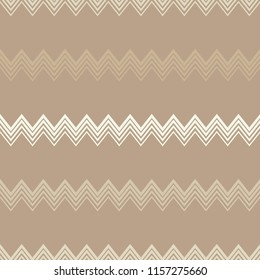 Seamless abstract geometric pattern. Mosaic texture. Zigzag texture. Textile rapport.