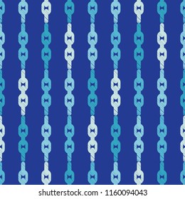 Seamless abstract geometric pattern. Mosaic texture. Chain texture. Brushwork. Hand hatching. Scribble texture. Textile rapport.