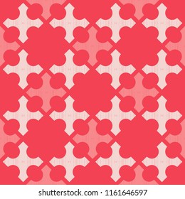 Seamless abstract geometric pattern. Mosaic texture. Brushwork. Hand hatching. Scribble texture. Textile rapport.