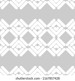 Seamless abstract geometric pattern. Mosaic texture. Brushwork. Hand hatching. Scribble texture. Textile rapport.